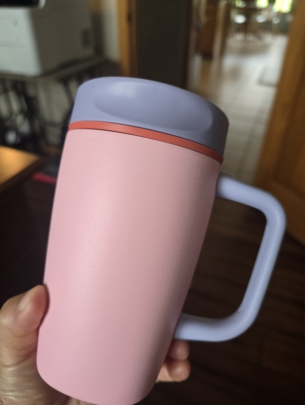 Owala 12 Oz Stainless Smoothsip Coffee Cup - Picture 3 of 4